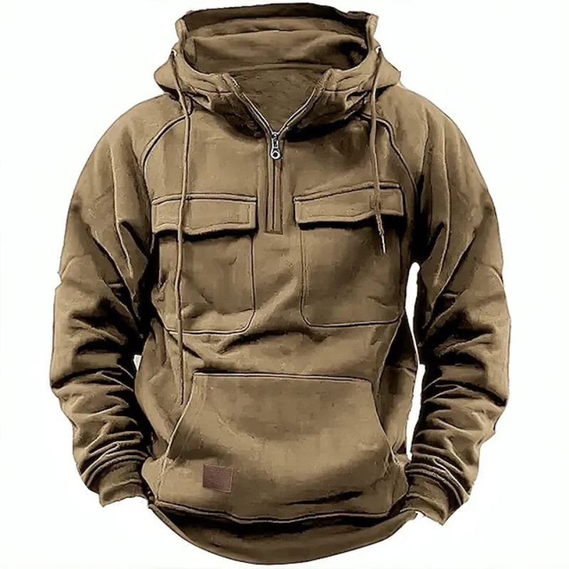 Herren Kapuzenpullover für Outdoor Aktivitäten Francis