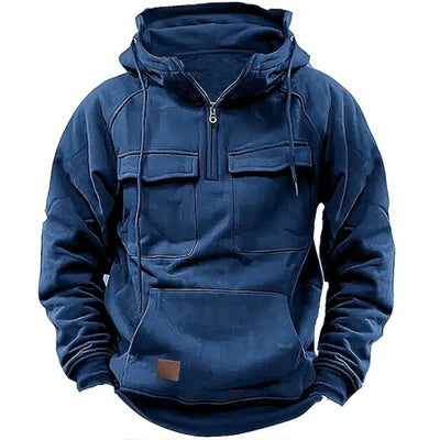 Herren Kapuzenpullover für Outdoor Aktivitäten Francis