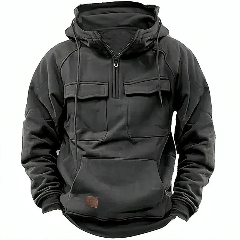 Herren Kapuzenpullover für Outdoor Aktivitäten Francis