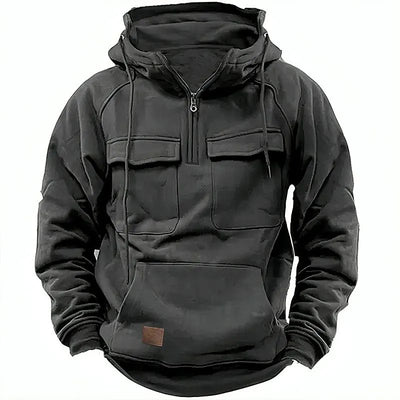 Herren Kapuzenpullover für Outdoor Aktivitäten Francis