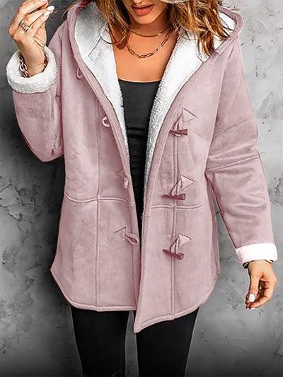 Andrea® | Eleganter Herbstmantel aus Kaschmir