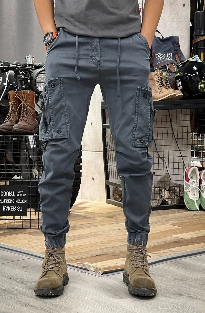 Nariko | Premium Stretch Cargohose