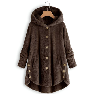 Luisa |  Herbst-Winter-Mantel für Frauen