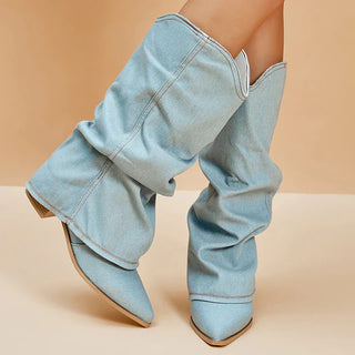 Blau