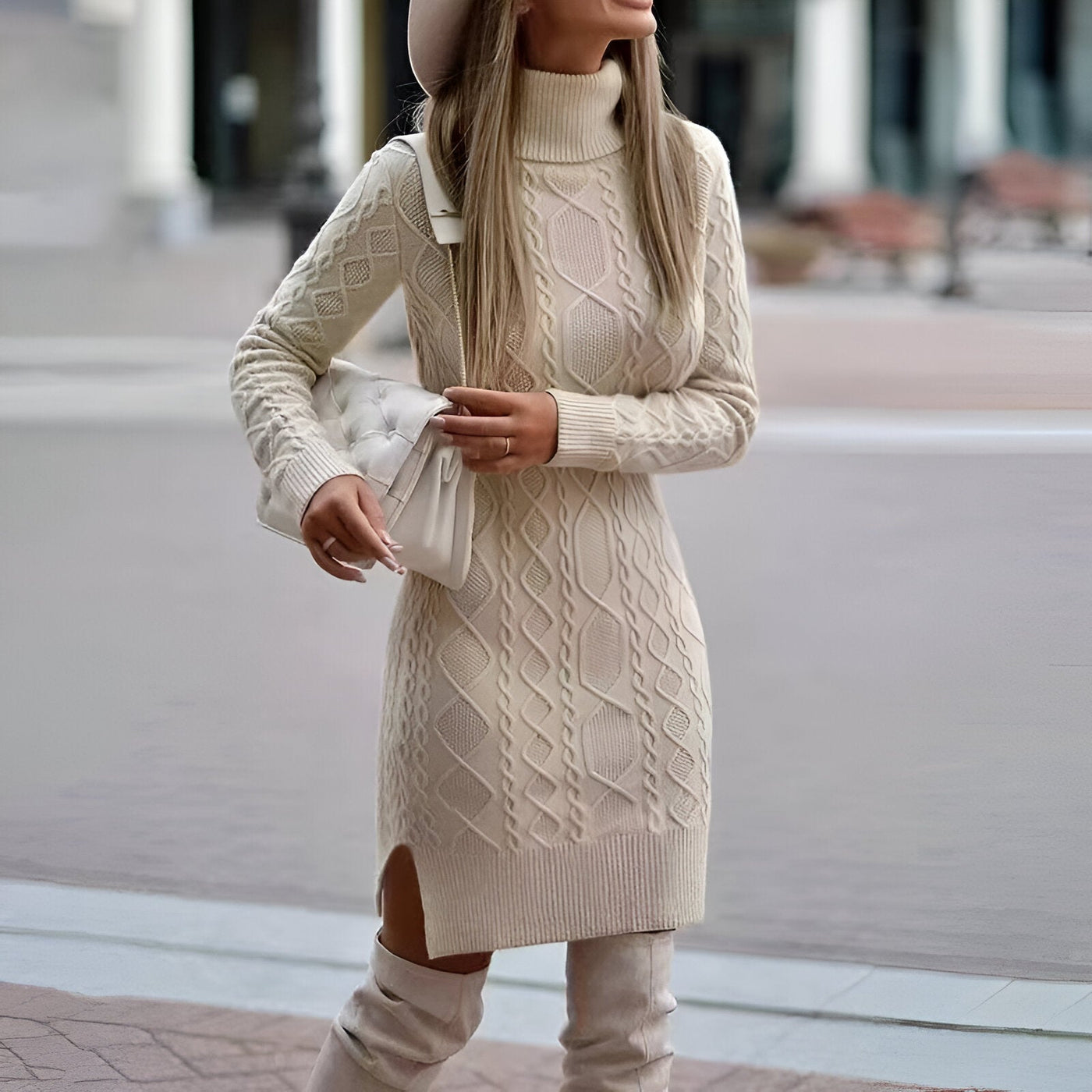 Charlotte | Mühelose Eleganz und gemütliche Wärme
