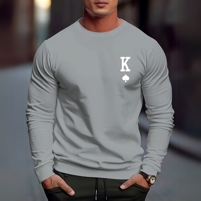 Komfortabler Pullover für Herren