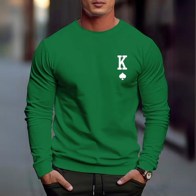 Komfortabler Pullover für Herren