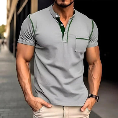 Stilvolles Herren Polo Lenard