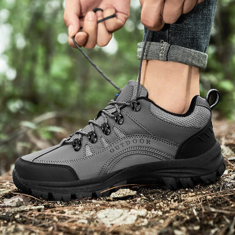 Peter - Orthopädische Outdoor Und Wanderschuhe