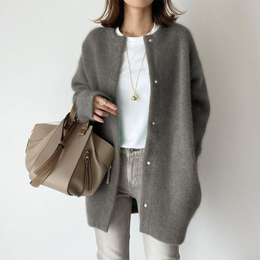Blythe® | Anspruchsvolle Strickjacke
