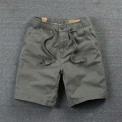 Ian - Lässige Herrenshorts