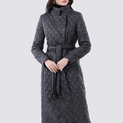 Jace |  Frauen Lange Baumwolle Daunenmäntel Winter Mode Jacke