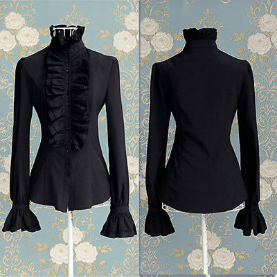 Liora | Elegante Gestreifte Bluse