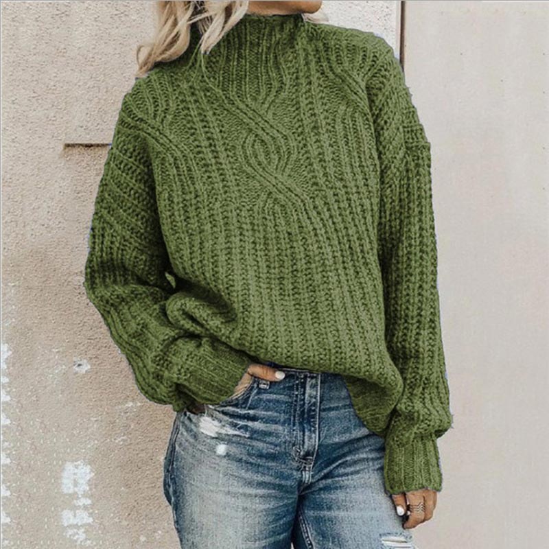 Alicia® | Zeitloser und eleganter Winterpullover