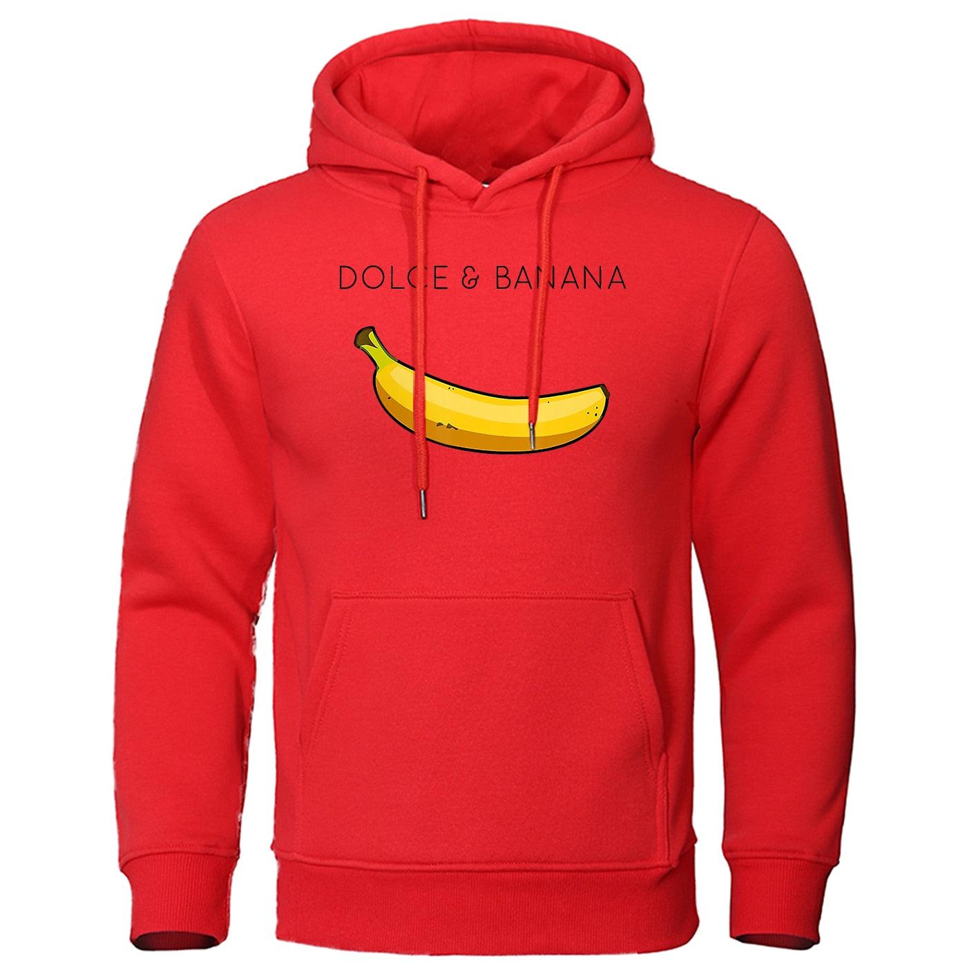 Lustiger und gemütlicher Hoodie für Herren Alfons