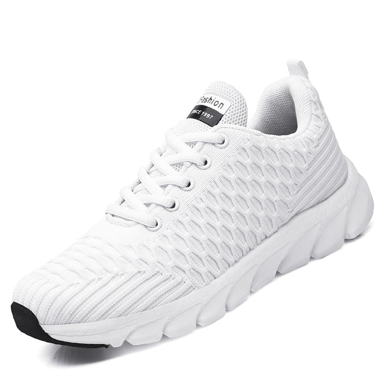 Mariska - Bequeme Turnschuhe Damen