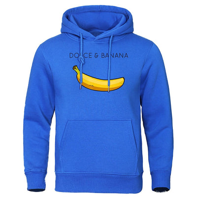 Lustiger und gemütlicher Hoodie für Herren Alfons