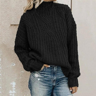 Alicia® | Zeitloser und eleganter Winterpullover
