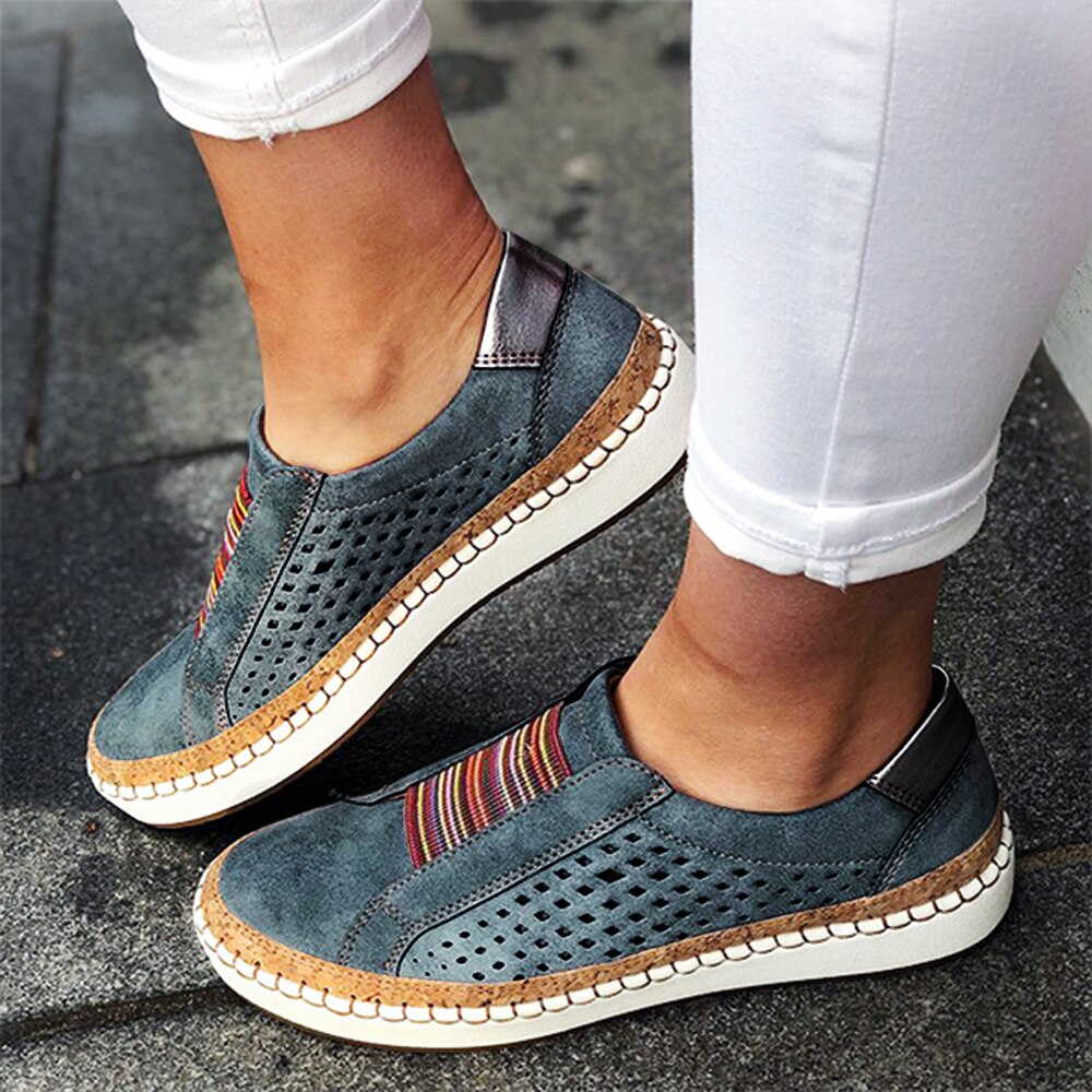 Ramona® | Unterstützende und vielseitige orthopädische Schuhe