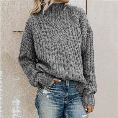 Alicia® | Zeitloser und eleganter Winterpullover