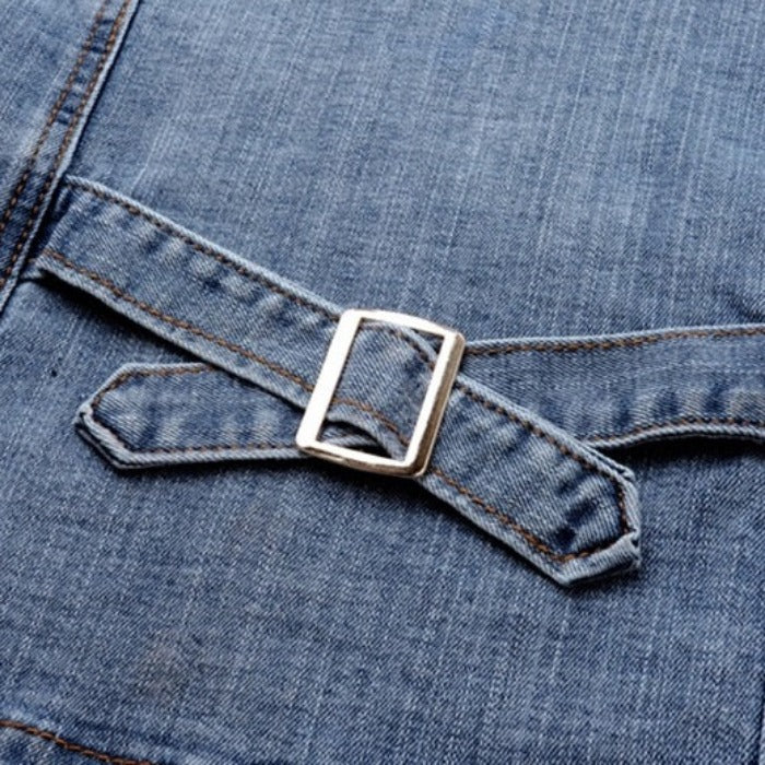 Fabiola® | Lässige Jeansjacke