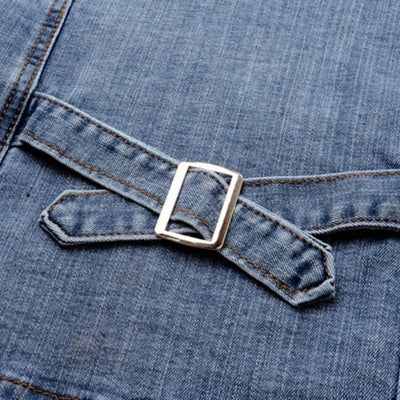 Fabiola® | Lässige Jeansjacke