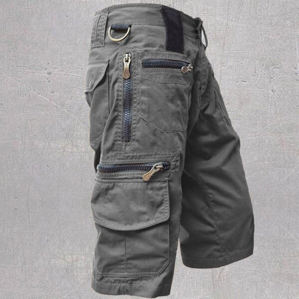 Piet - Funktionelle Cargo-Shorts für Männer