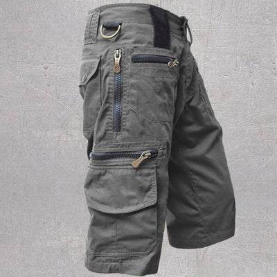 Piet - Funktionelle Cargo-Shorts für Männer