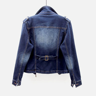 Fabiola® | Lässige Jeansjacke