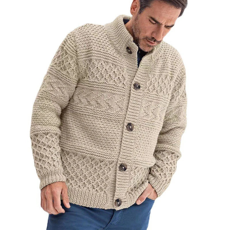 Grobstrickpullover Hank