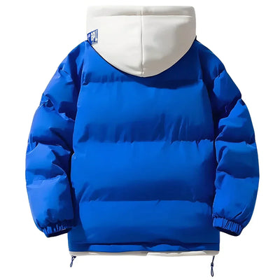Dicke & warme Jacke für Herren Hans