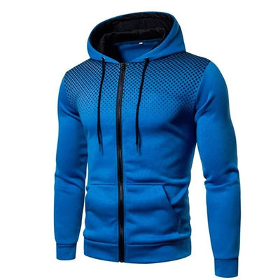 Kapuzenpullover mit Punkten Hendrix