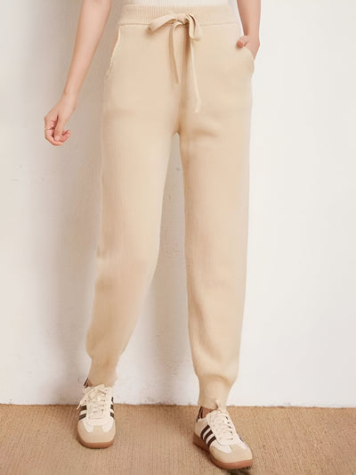 Elvira |  Woll Strickhose