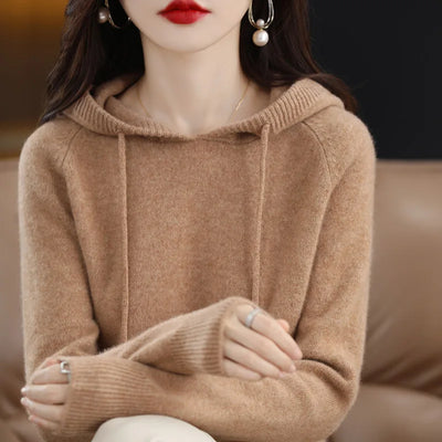 Morgan | Gemütlicher Koreanisch-Inspirierter Hoodie