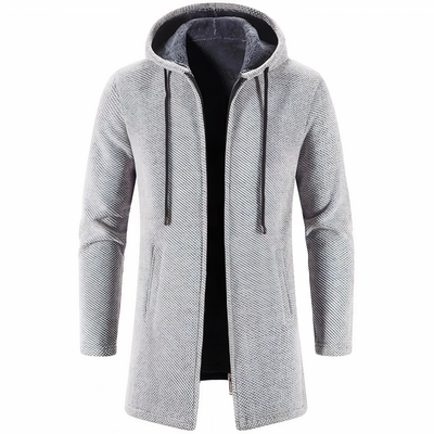 Winter Kapuzenjacke für Herren Darius