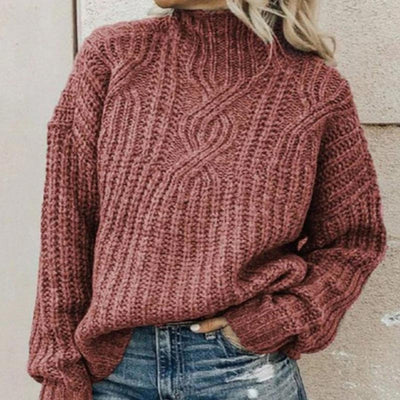 Alicia® | Zeitloser und eleganter Winterpullover