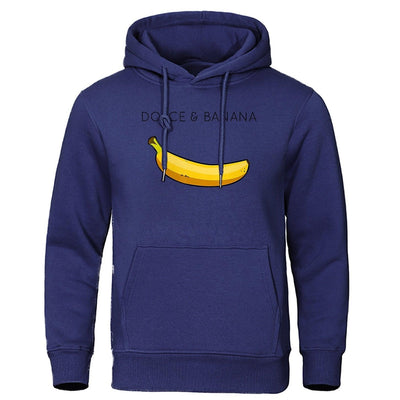 Lustiger und gemütlicher Hoodie für Herren Alfons