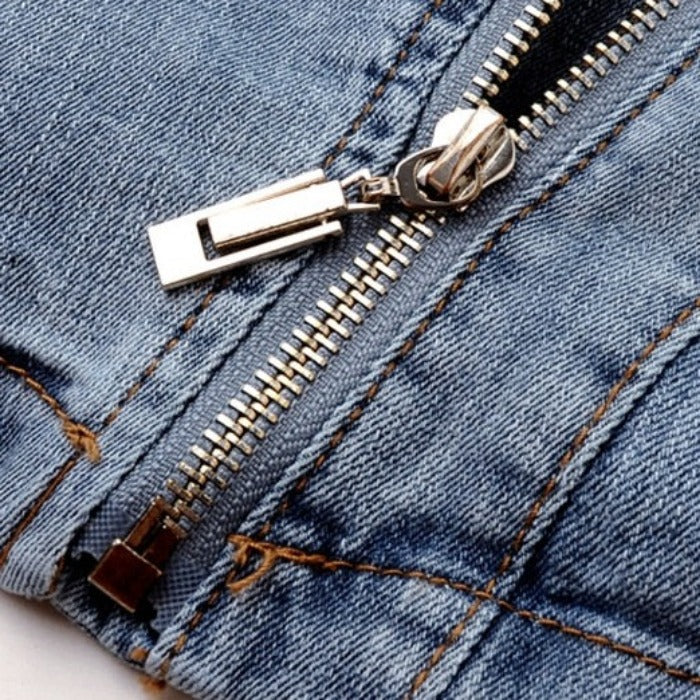 Fabiola® | Lässige Jeansjacke