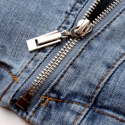 Fabiola® | Lässige Jeansjacke