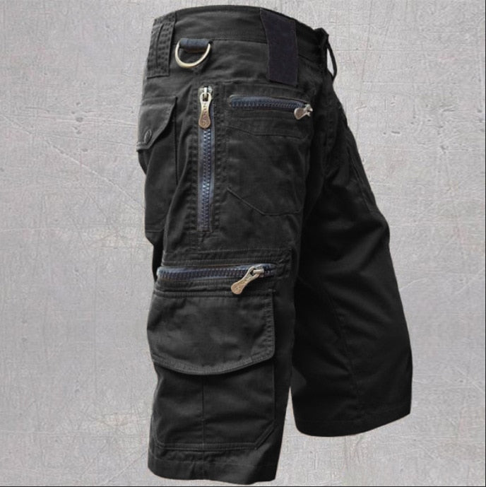 Piet - Funktionelle Cargo-Shorts für Männer