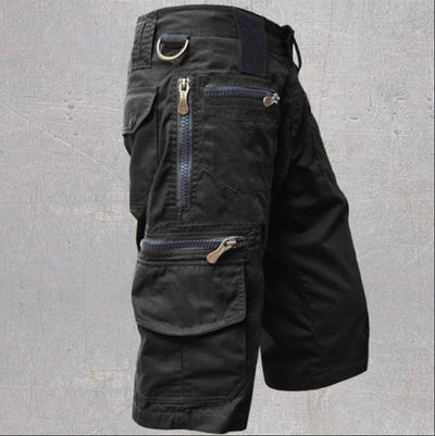 Piet - Funktionelle Cargo-Shorts für Männer
