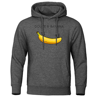 Lustiger und gemütlicher Hoodie für Herren Alfons