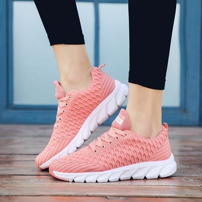 Mariska - Bequeme Turnschuhe Damen