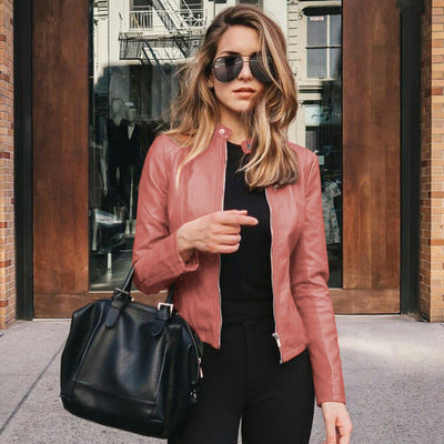 Stella® | Elegante Lederjacke
