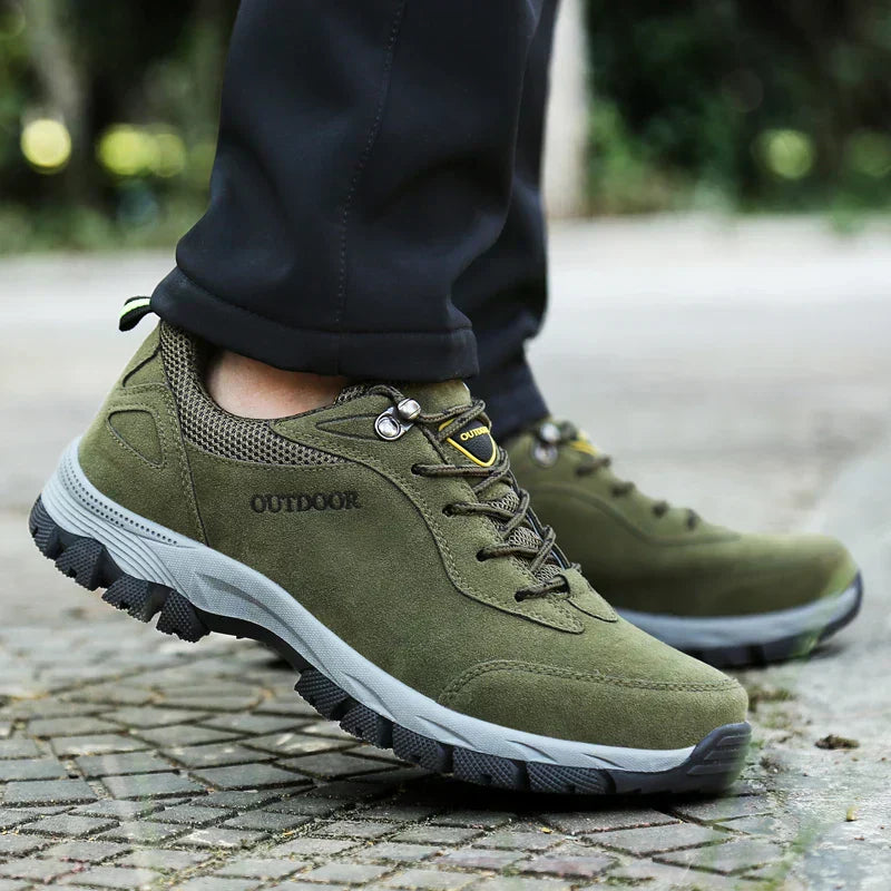 Gerard - Outdoor-Trainer für Männer