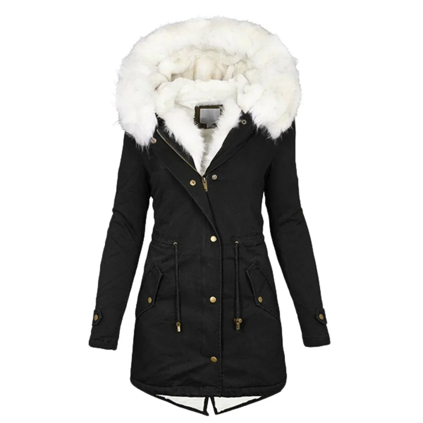 Juliana® | Gemütliche Winterjacke