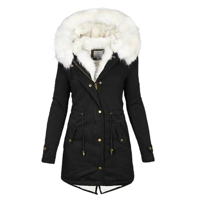 Juliana® | Gemütliche Winterjacke