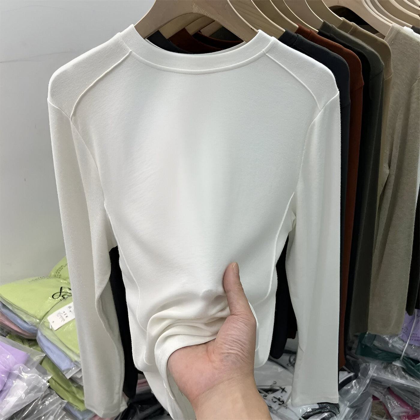 Shiloh | Ultimativer Komfort – Wendbare Fleece-Unterwäsche
