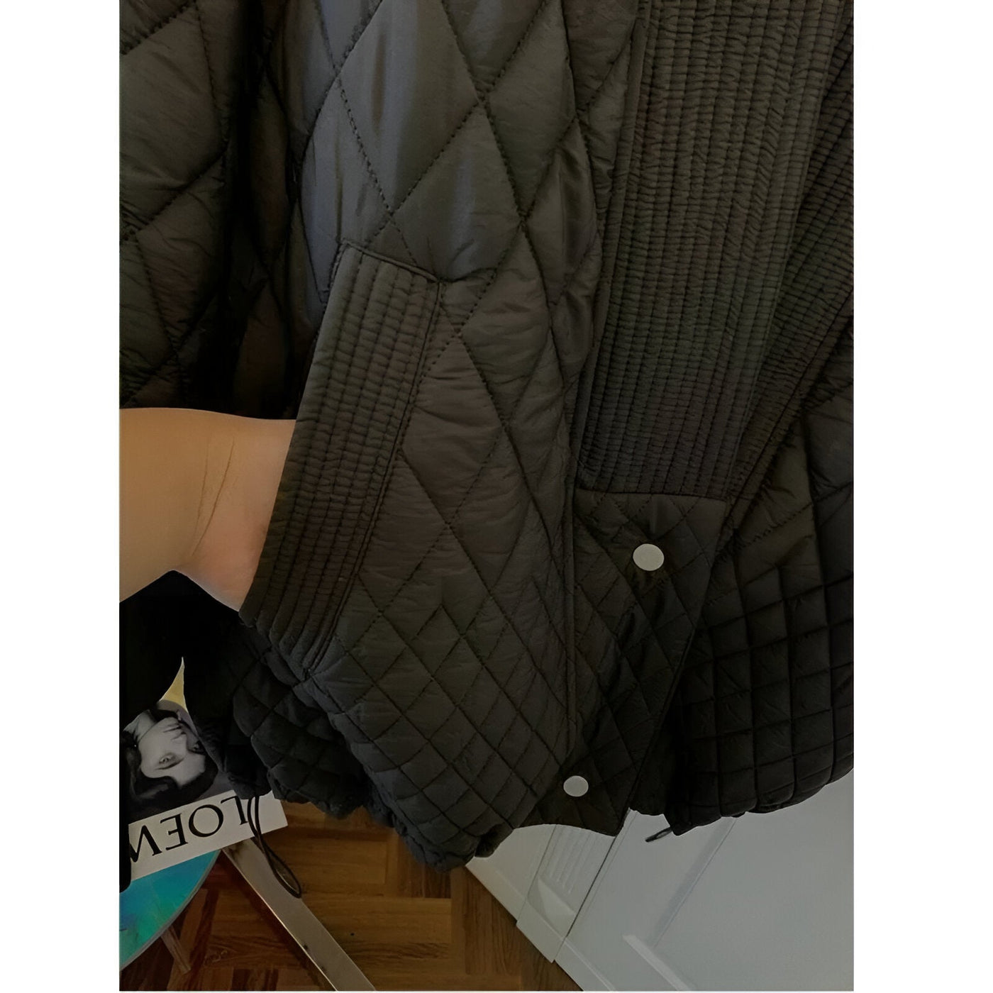 Bella | Bequeme & Stylische Winterjacke