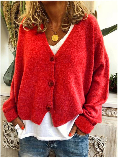 Maya® | Modische Strickjacke